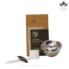 کپسول قابل شارژ ورتولاین Vertuoline Reusable G6
